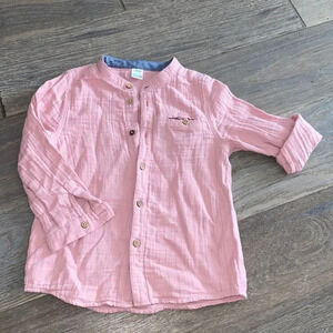 100% cotton dressy boy shirt​